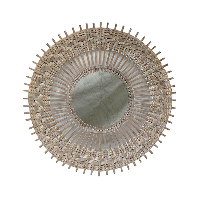 EXOTIC ΚΑΘΡΕΠΤΗΣ ΤΟΙΧΟΥ ΦΥΣΙΚΟ D70x2,5CM