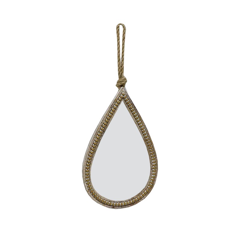 TEAR ΚΑΘΡΕΠΤΗΣ ΤΟΙΧΟΥ ΦΥΣΙΚΟ 26x4xH39,5cm