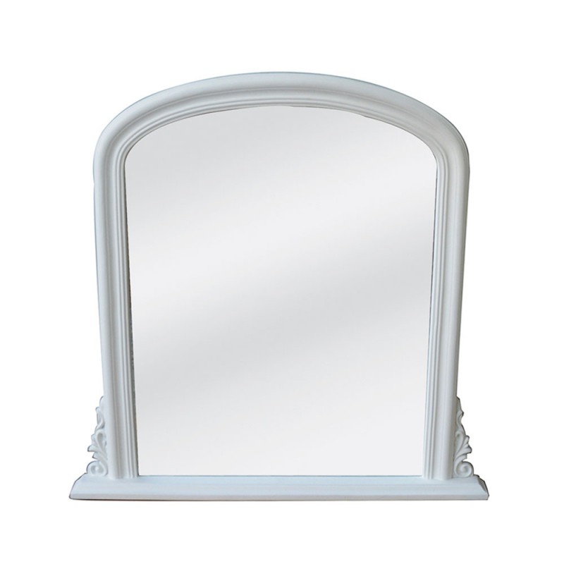 LA POUPEE ΚΑΘΡΕΠΤΗΣ ΛΕΥΚΟ ΜΑΤ 86xH88cm