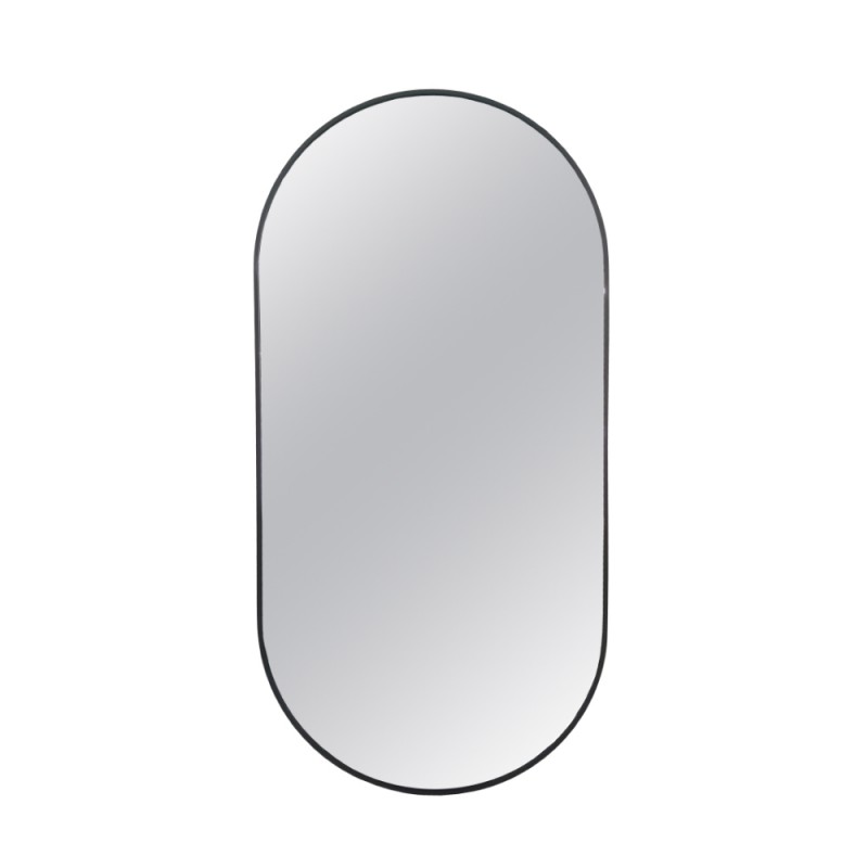 CUERPO ΚΑΘΡΕΠΤΗΣ ΤΟΙΧΟΥ ΜΑΥΡΟ 60xH120cm