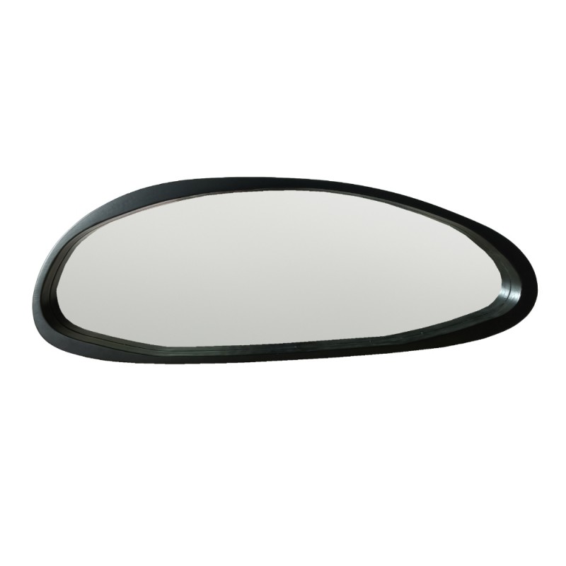 SALOMONE ΚΑΘΡΕΠΤΗΣ ΜΑΥΡΟ ΜΑΤ 89x33cm