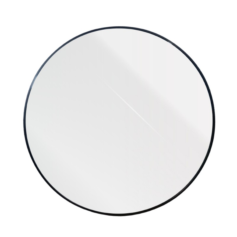 ROUNDY ΚΑΘΡΕΠΤΗΣ ΤΟΙΧΟΥ ΜΑΥΡΟ D80cm