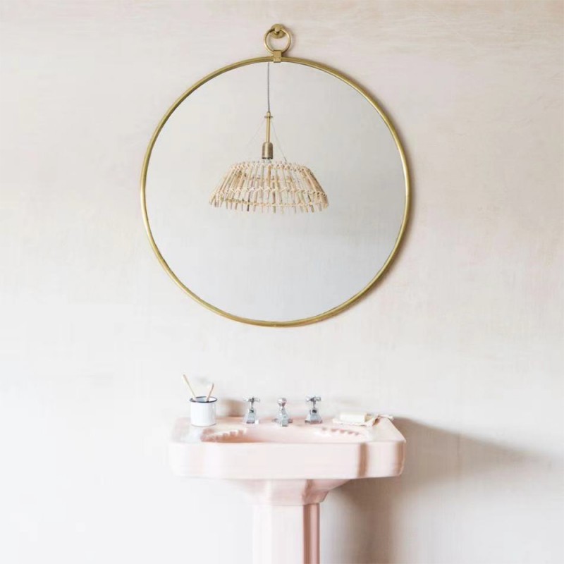 ΕΤΝΑ ΚΑΘΡΕΠΤΗΣ ΧΡΥΣΟ 59xH56cm