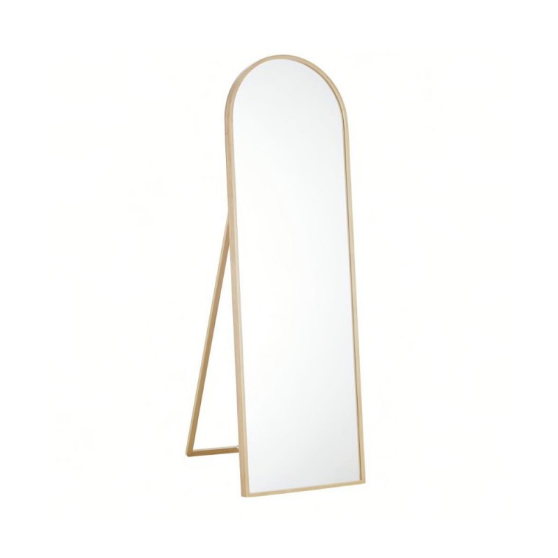 SCANDI STAND ΚΑΘΡΕΠΤΗΣ ΦΥΣΙΚΟ 45xΗ175cm