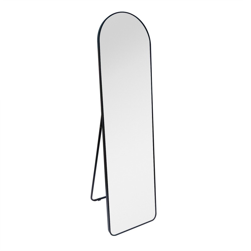 SEMIRAMIS ΚΑΘΡΕΠΤΗΣ ΕΠΙΔΑΠΕΔΙΟΣ ΜΑΥΡΟ 40x150