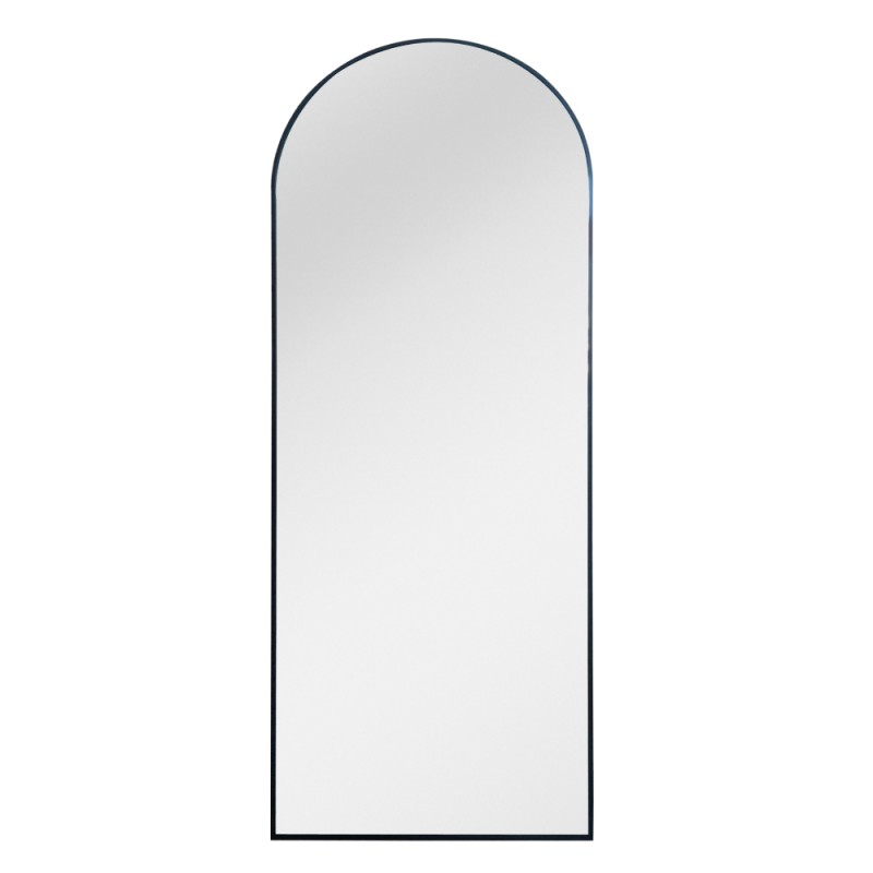 SEMIRAMIS ΚΑΘΡΕΠΤΗΣ ΜΑΥΡΟ 60x160