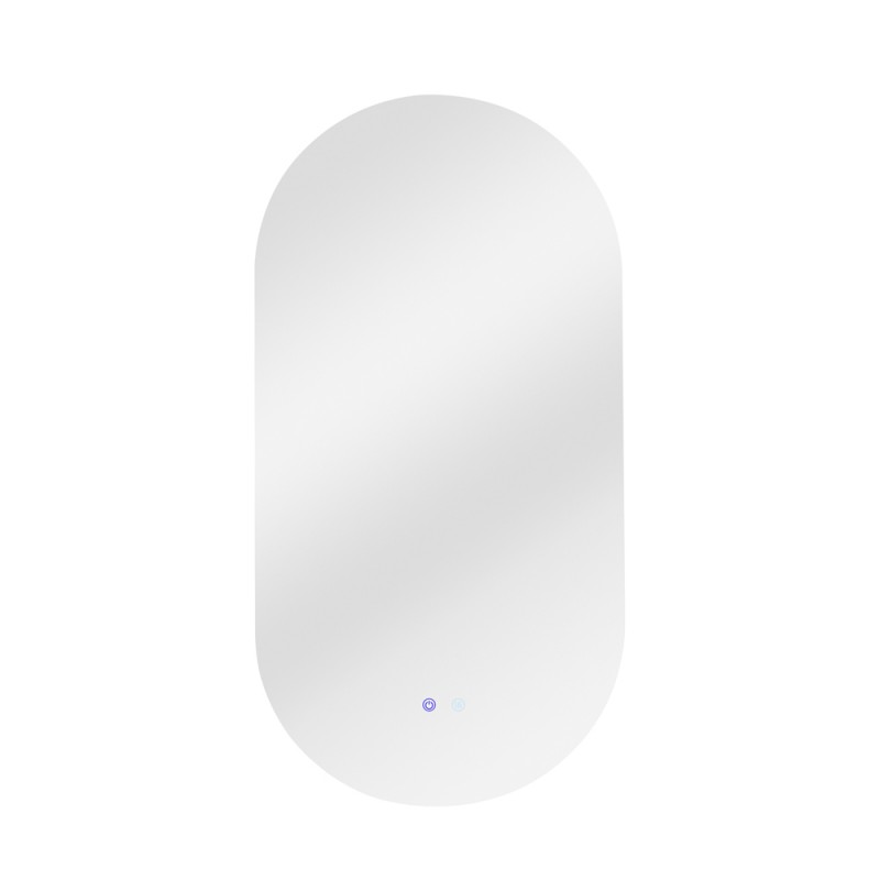 ILLUMA ΚΑΘΡΕΠΤΗΣ LED 50x100cm