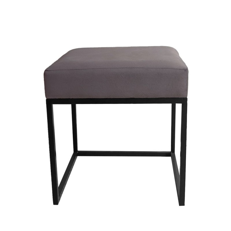 CUBIK ΣΚΑΜΠΟ ΓΚΡΙ 40x40x44