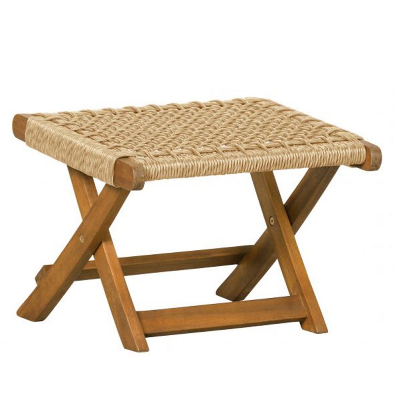 MESH ΣΚΑΜΠΩ ΦΥΣΙΚΟ 57x41xH35,5cm