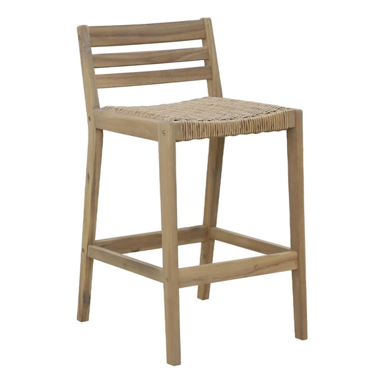 TOUJOUR ΣΚΑΜΠΩ BAR ΦΥΣΙΚΟ 53x45xH87cm