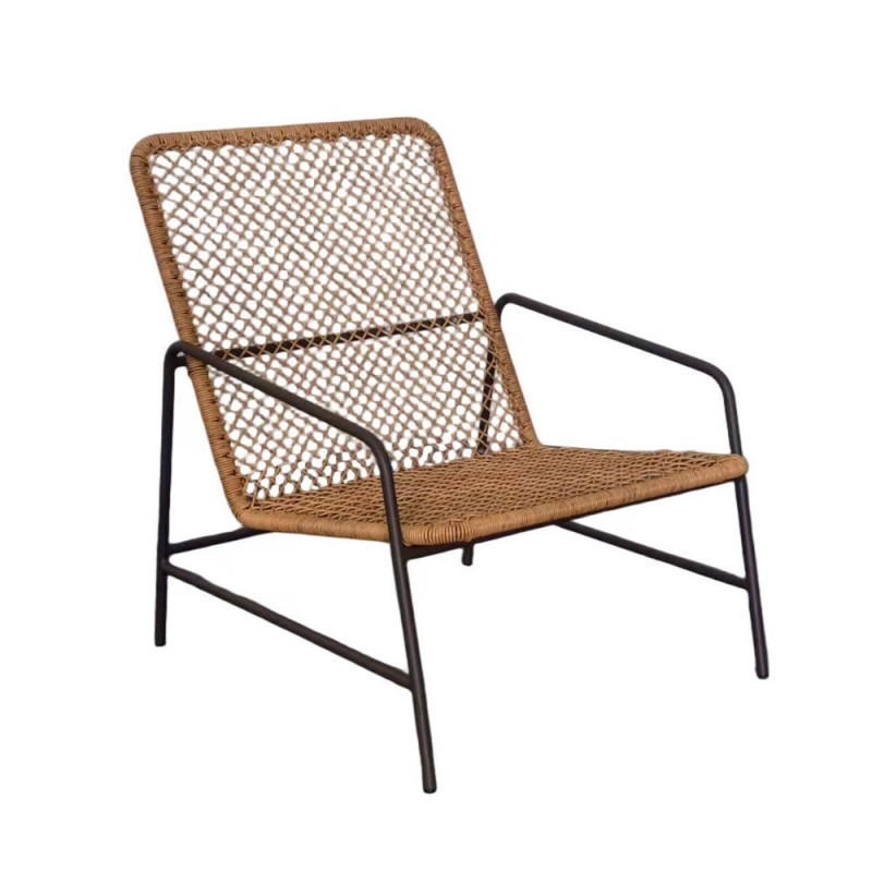 HOLA ΠΟΛΥΘΡΟΝΑ ΚΑΡΥΔΙ ΜΑΥΡΟ 65x77x80cm