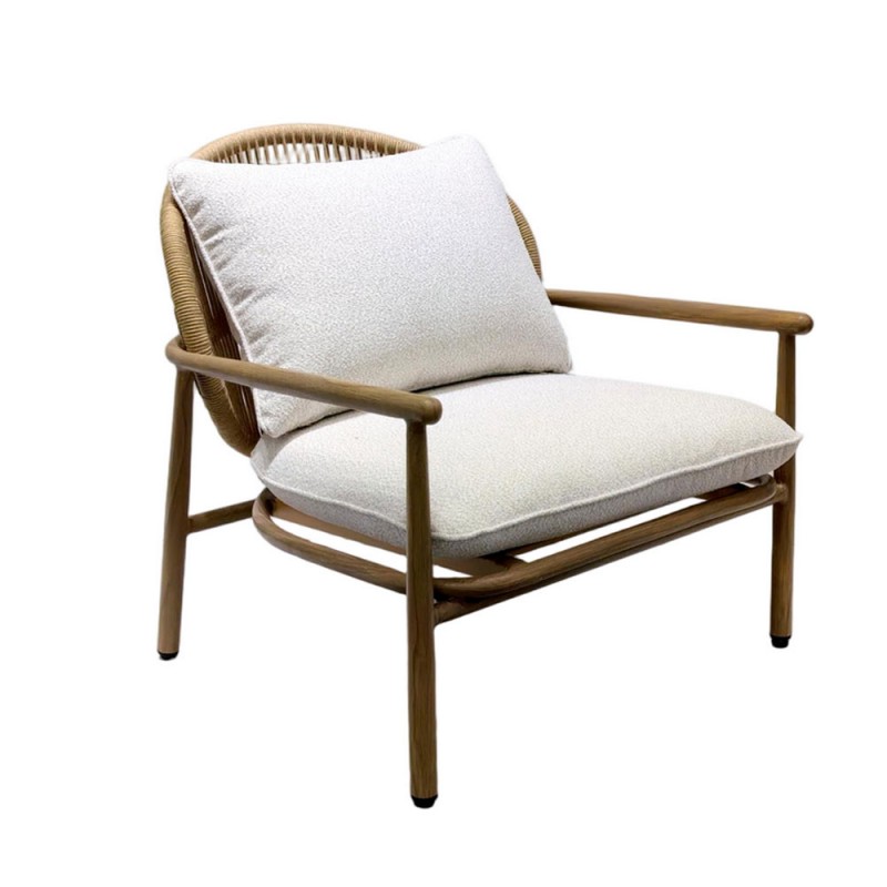 MORE ΠΟΛΥΘΡΟΝΑ ΜΠΕΖ ΦΥΣΙΚΟ 75.5x75.5x75cm