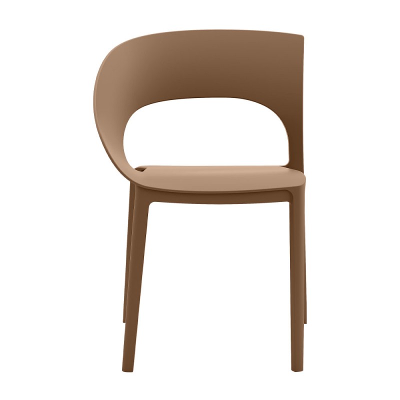 FRIENDS ΚΑΡΕΚΛΑ ΚΑΦΕ 54x60x82.5cm