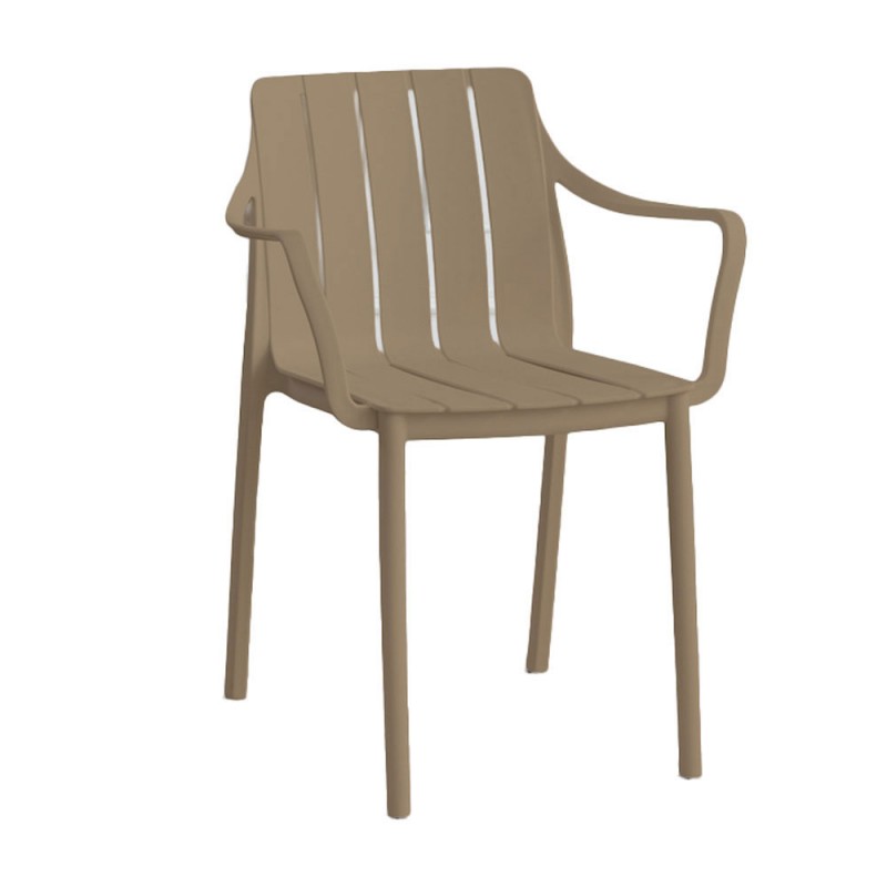 PORTO ΚΑΡΕΚΛΑ MOCCA 57x54.5x80cm