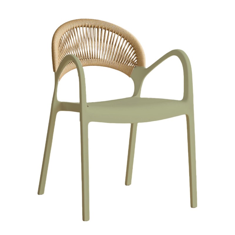 ARCUS ΚΑΡΕΚΛΑ ΜΕΝΤΑ ΦΥΣΙΚΟ 57x56x83cm