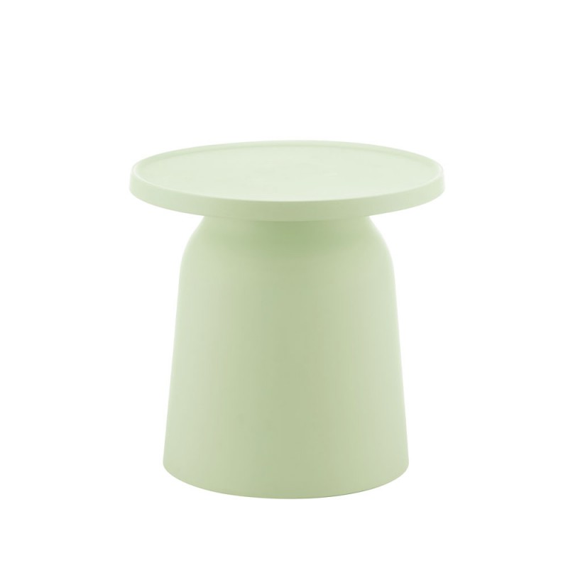 DOMI COFFEE TABLE ΠΡΑΣΙΝΟ 47x47x46cm