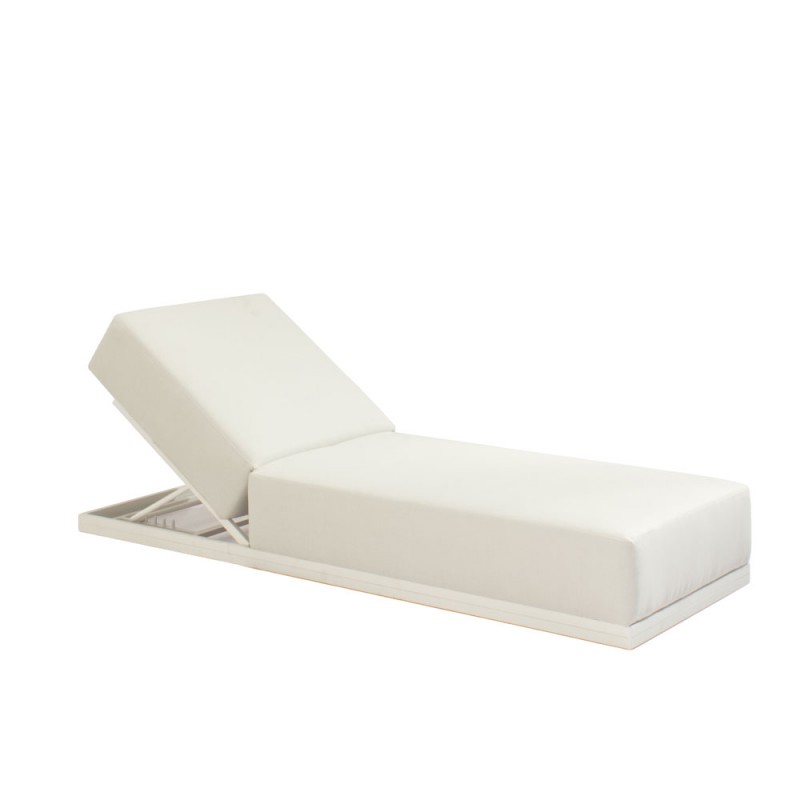 LA REVE ΞΑΠΛΩΣΤΡΑ ΛΕΥΚΟ 205x75x30cm