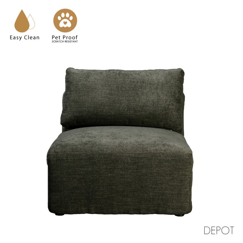 BOX ΠΟΛΥΘΡΟΝΑ ΛΑΔΙ 82x107xH85cm