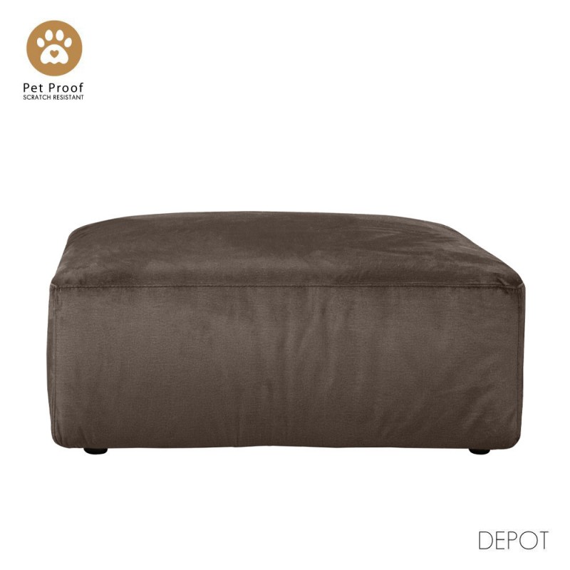 BOX ΣΚΑΜΠΟ ΚΑΦΕ VOGUE 5 107x107x44cm