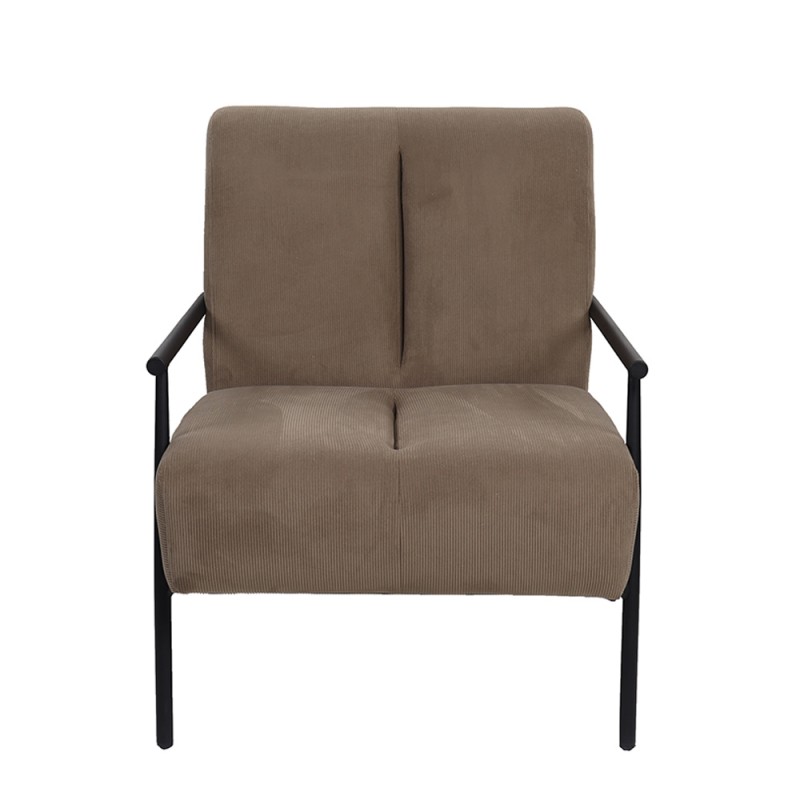 KIOTO ΠΟΛΥΘΡΟΝΑ ΧΑΚΙ 64x76xH81cm