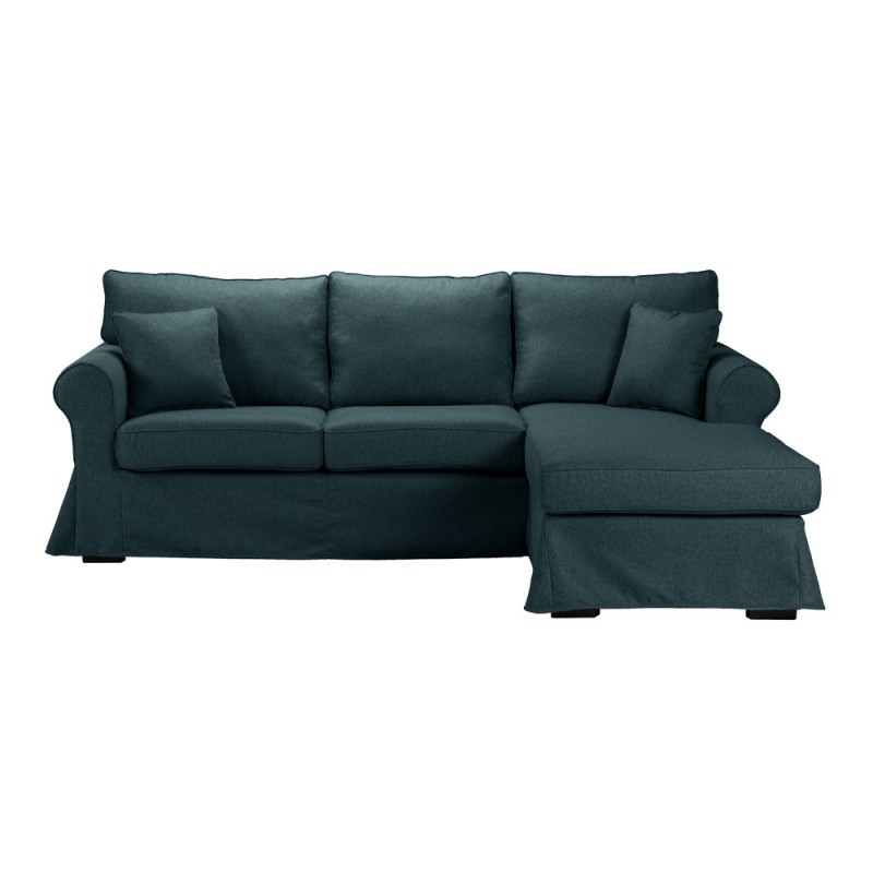 ASHLEY ΚΑΝΑΠΕΣ ΓΩΝΙΑ ΑΡΙΣΤΕΡΗ ΜΠΛΕ 236x171xH91cm