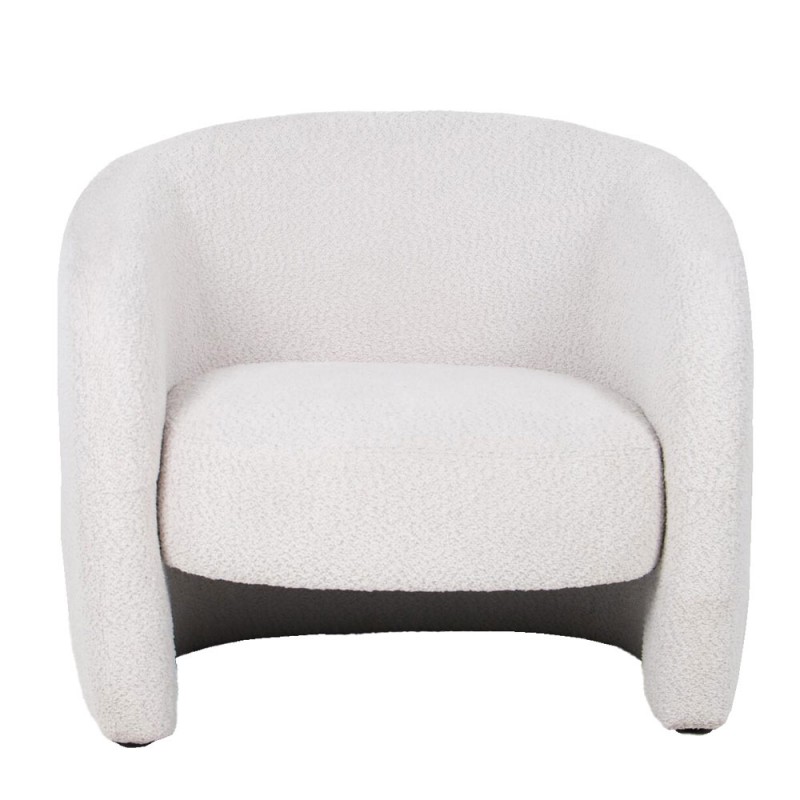 BOLD ΠΟΛΥΘΡΟΝΑ CREAM 85x71,5xH72cm