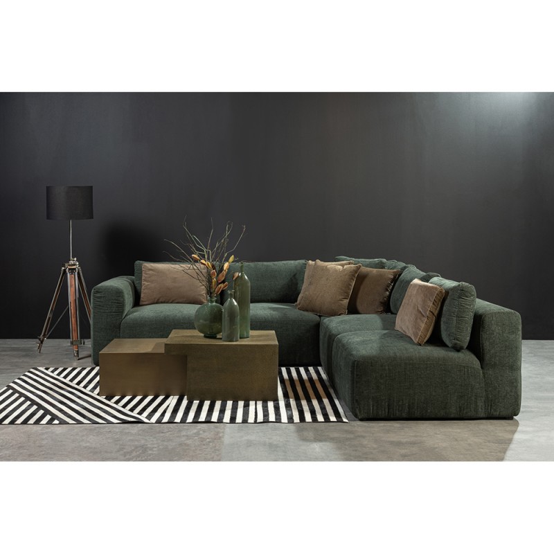 BOX ΠΟΛΥΘΡΟΝΑ ΜΕ ΜΠΡΑΤΣΟ ΑΝΑΣΤΡΕΨΙΜΗ ΛΑΔΙ 107x107xH85cm