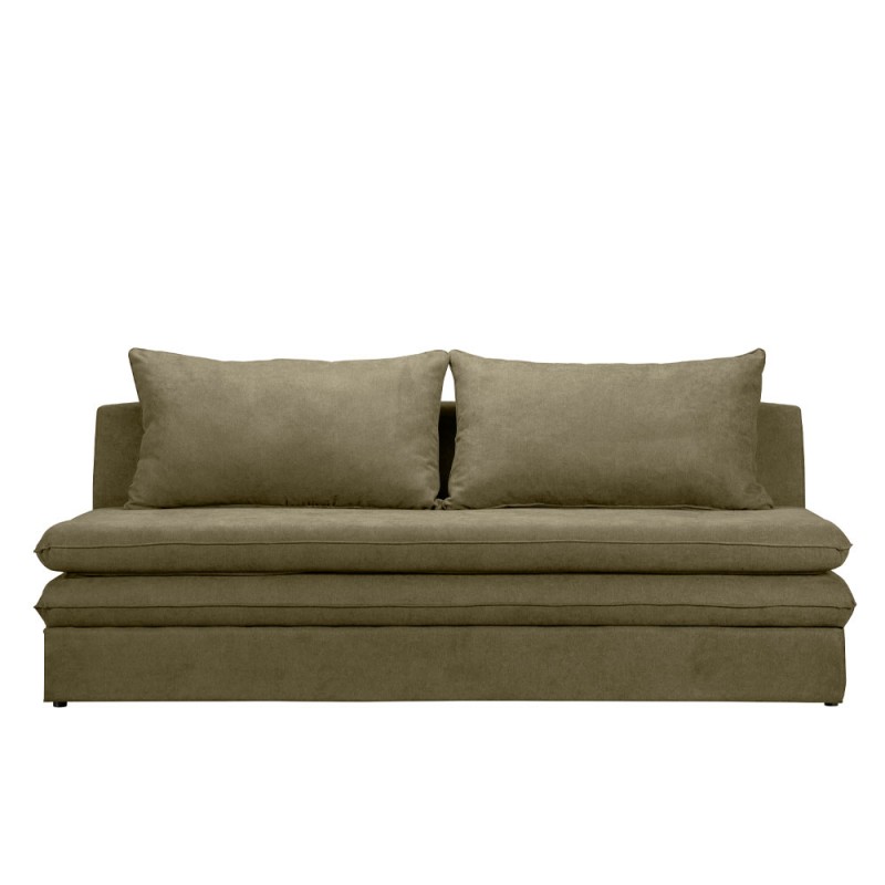 GIRASOLE ΚΑΝΑΠΕΣ ΚΡΕΒΑΤΙ 3ΘΕΣΙΟΣ ΧΑΚΙ 200x87x90