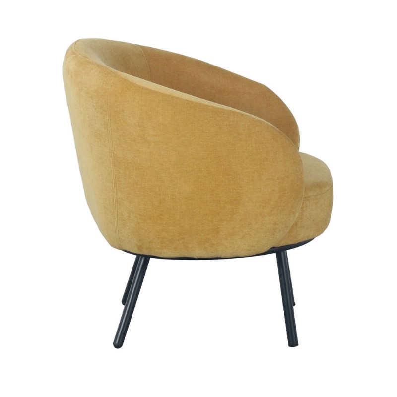 MALU ΠΟΛΥΘΡΟΝΑ ΚΙΤΡΙΝΟ 74x68x74