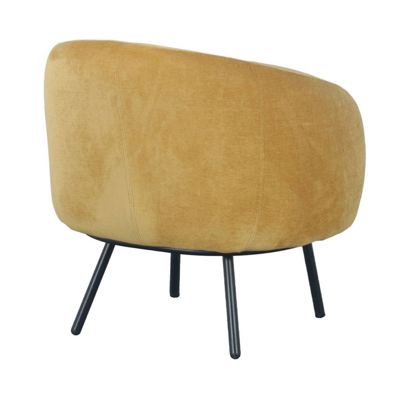 MALU ΠΟΛΥΘΡΟΝΑ ΚΙΤΡΙΝΟ 74x68x74