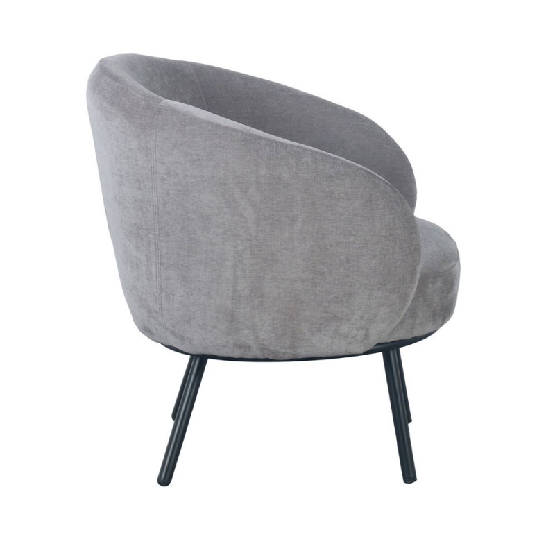 MALU ΠΟΛΥΘΡΟΝΑ ΓΚΡΙ 74x68x74