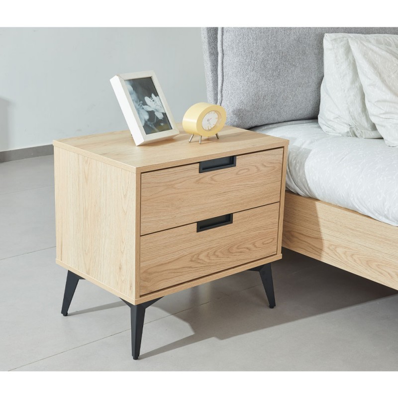 NEON ΚΟΜΟΔΙΝΟ 2ΣΥΡΤΑΡΙΑ ΦΥΣΙΚΟ 58x39x55