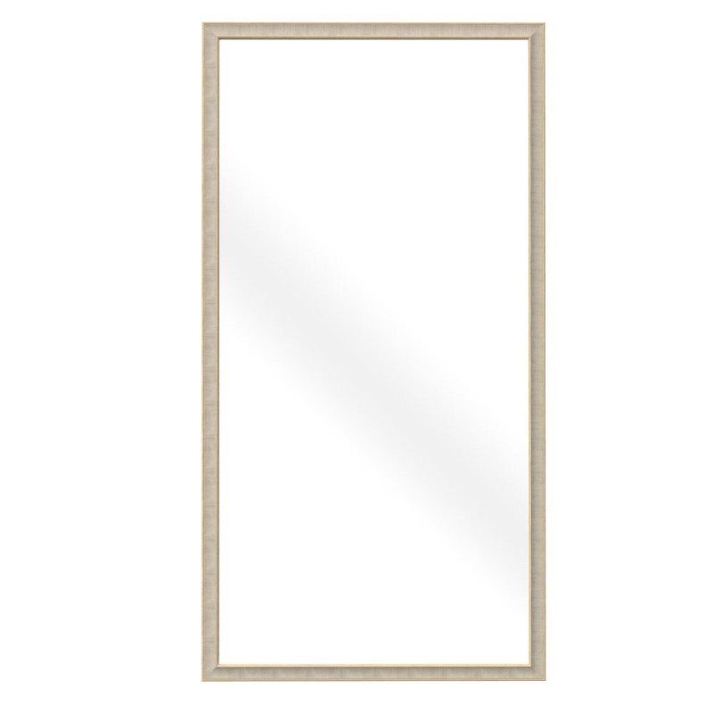 ORGANIC ΚΑΘΡΕΠΤΗΣ BEIGE ΛΑΔΙ 65.4x1.7x125.4