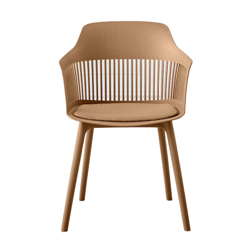 ARPA ΚΑΡΕΚΛΑ PEACH 58x54.4x77cm