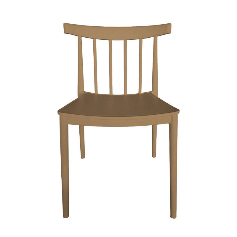 FLOW ΚΑΡΕΚΛΑ MOCCA 51x50x76cm