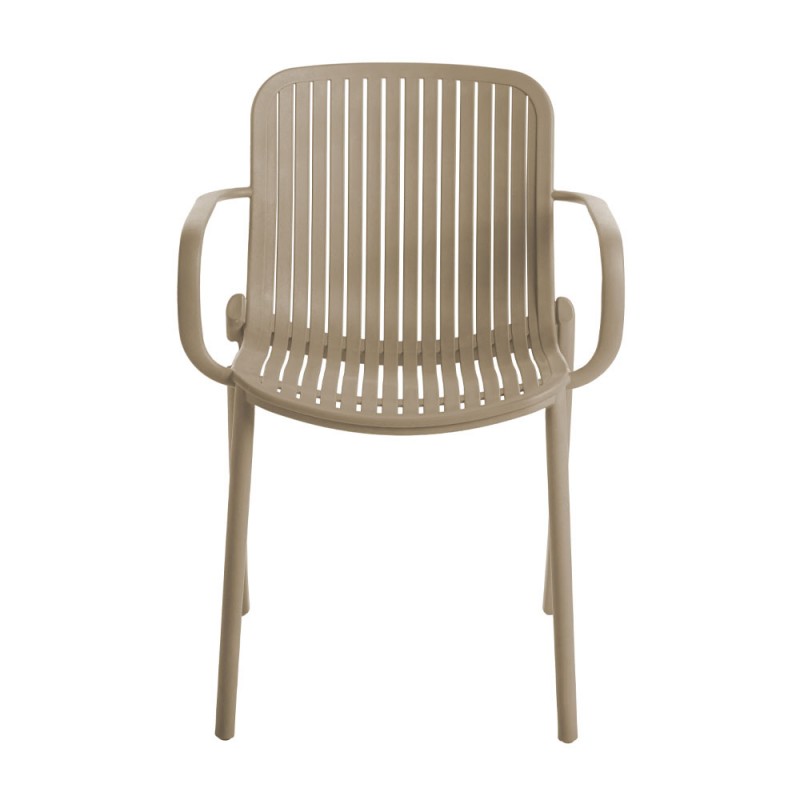 BRIO ΚΑΡΕΚΛΑ MOCCA 58x56.5x82cm