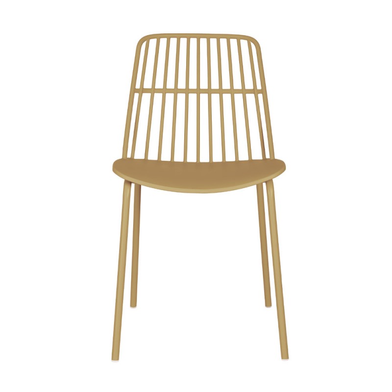 TAG ΚΑΡΕΚΛΑ ΜΟΥΣΤΑΡΔΙ 45.5x55x82cm