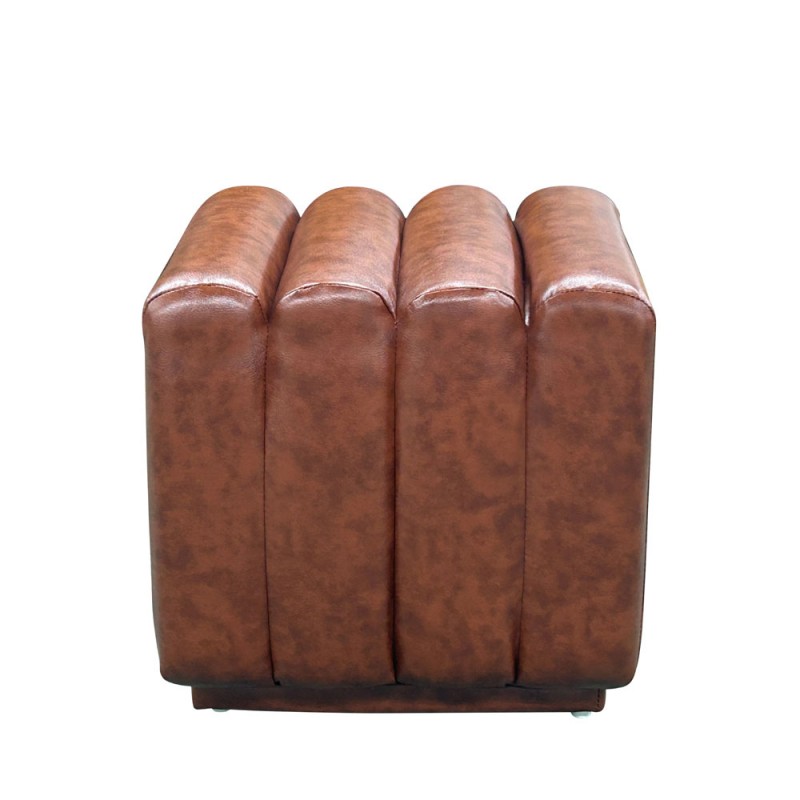 TOASTER ΣΚΑΜΠΟ ΚΑΦΕ ΣΚΟΥΡΟ 42x42x42