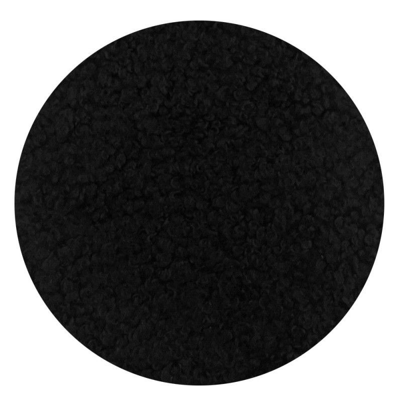 URBAN ΚΡΕΒΑΤΙ (ΓΙΑ ΣΤΡΩΜΑ 160x200cm) ΜΑΥΡΟ 224.5x180x101.5cm