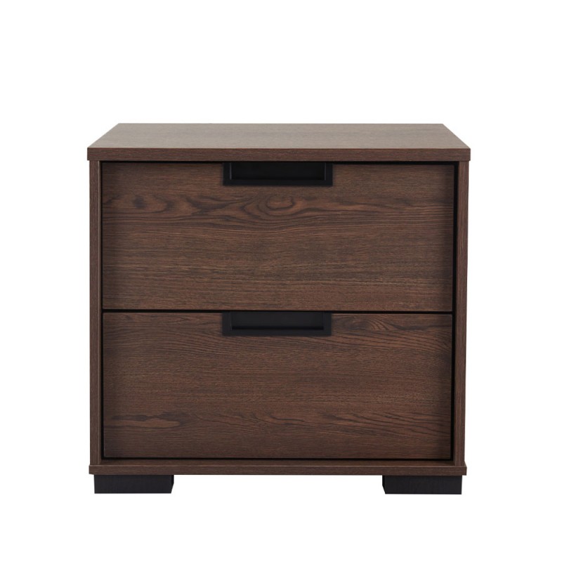 INSPIRE ΚΟΜΟΔΙΝΟ 2ΣΥΡΤΑΡΙΑ ΚΑΡΥΔΙ 48x39x45cm