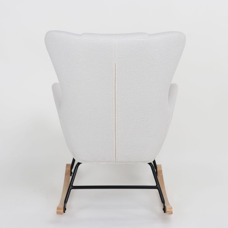 LAPIN ΠΟΛΥΘΡΟΝΑ ΚΟΥΝΙΣΤΗ ΛΕΥΚΟ 67x87x90cm