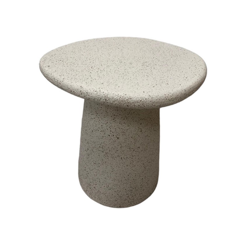 MODEL 1 SIDE TABLE ΛΕΥΚΟ 47.5x47.5x48.5cm