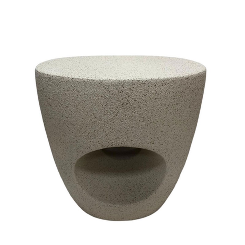 PORTAL SIDE TABLE TERRAZZO 50x41x46.5cm