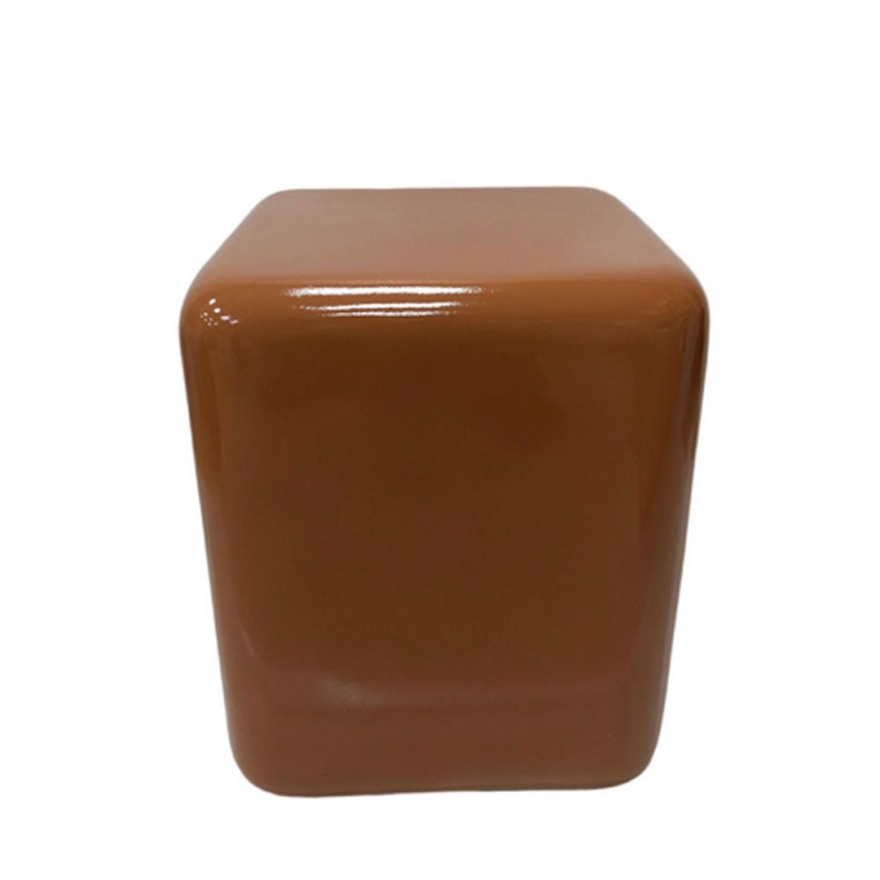 CARAMEL SIDE TABLE CARAMEL 33x33x40cm