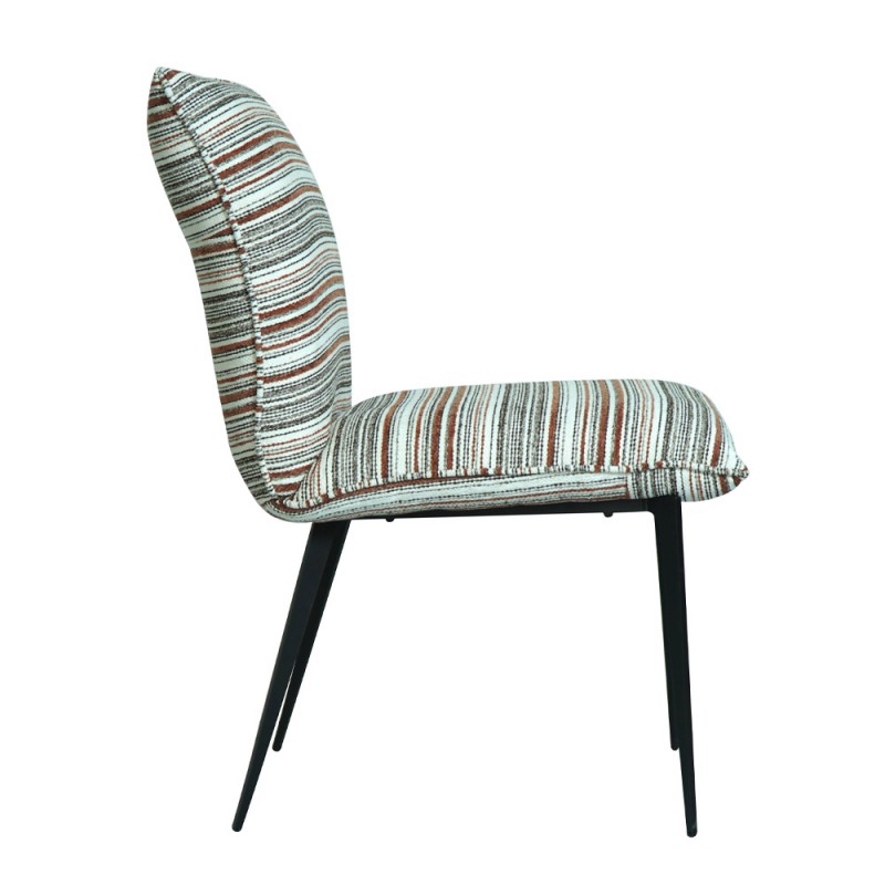 YFADA ΚΑΡΕΚΛΑ ΠΟΛΥΘΡΟΝΑ ΠΟΛΥΧΡΩΜΟ 67x46x85cm