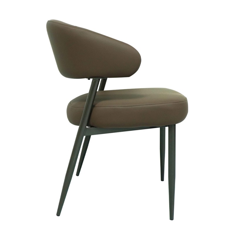 CROI ΚΑΡΕΚΛΑ ΚΑΦΕ 59x54x78cm