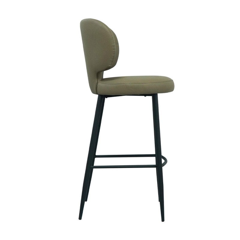 OLI ΣΚΑΜΠΟ BAR BEIGE 53x50x107cm