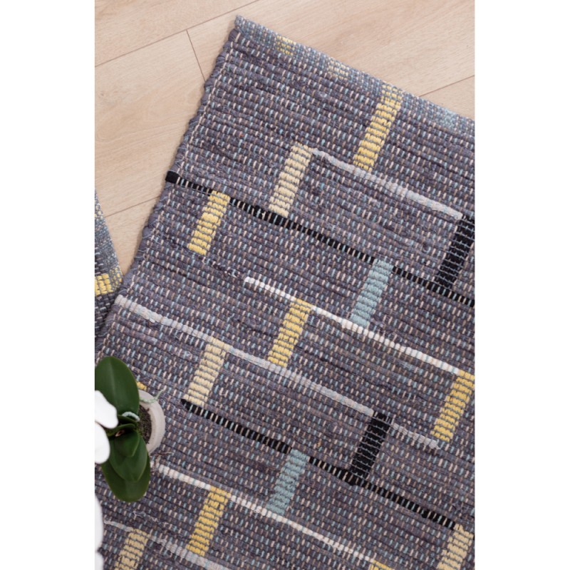 BOX ΧΑΛΑΚΙ 60x90cm ΒΑΜΒΑΚΙ ΜΠΛΕ ΜΠΕΖ