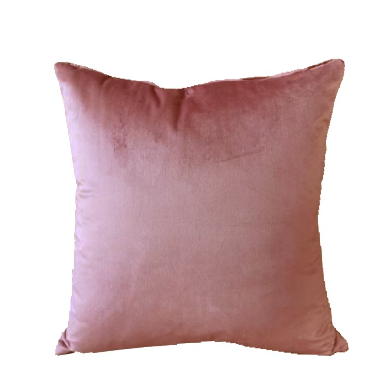 ORIENTAL ΔΙΑΚΟΣΜΗΤΙΚΟ ΜΑΞΙΛΑΡΙ 45x45cm POLYESTER TERRACOTTA