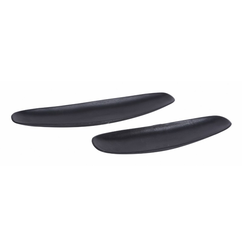 DHOTI ΜΠΩΛ ΔΙΑΚΟΣΜΗΣΗΣ 54x15x5cm ΑΛΟΥΜΙΝΙΟ ΜΑΥΡΟ